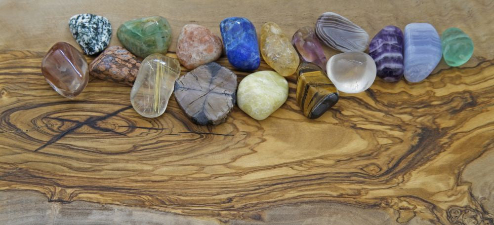 6 Gemstones and Metals with Metaphysical Powers