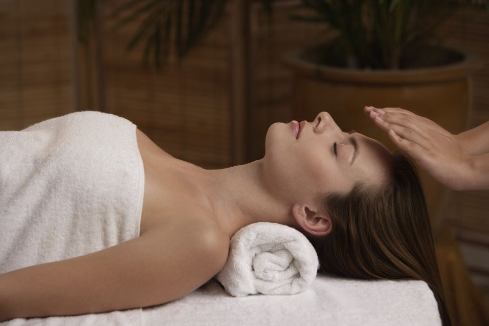 Can Reiki and Gem Therapy heal skin conditions?