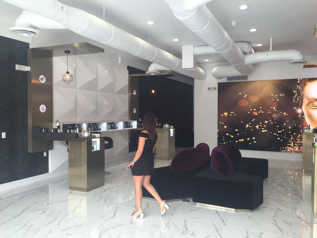 Kristals Cosmetics Opens a New Store in La Jolla, San Diego