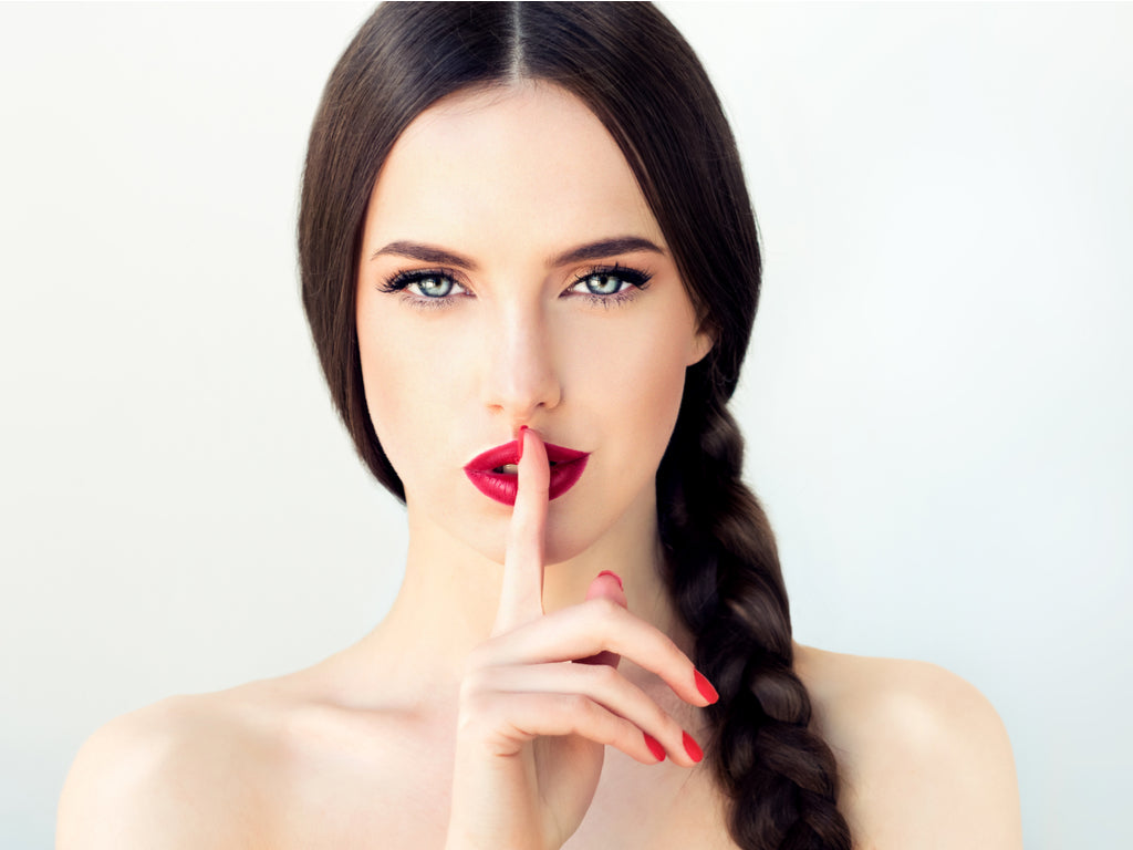 What are the Best Model Beauty Tricks ?