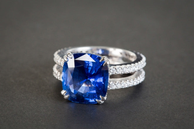 Celebrity Engagement Rings with the Most Gigantic and Rare Gemstones