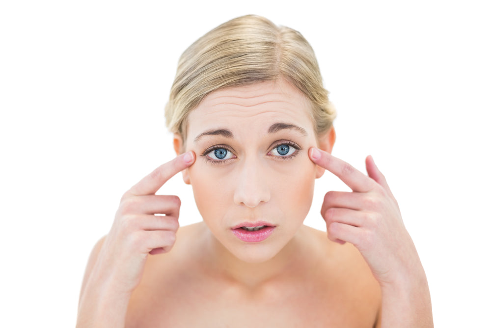 Are there any Young Celebrities Struggling with Wrinkles?