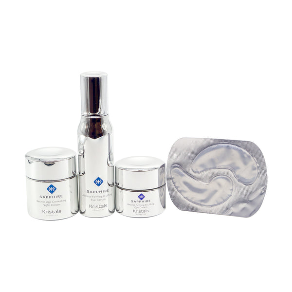 SAPPHIRE - Retinol Treatment Kit