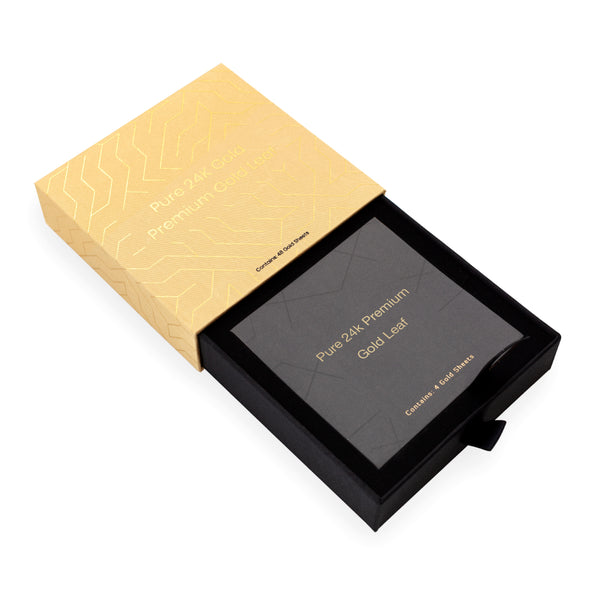 Mineral - Pure 24K Premium Leaf