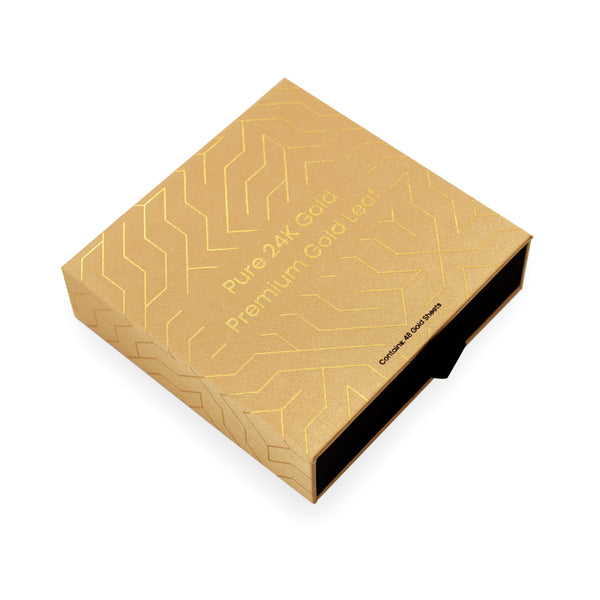 Mineral - Pure 24K Premium Leaf
