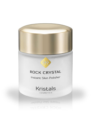 Kristals Cosmetics ROCK CRYSTAL Instant Skin Polisher