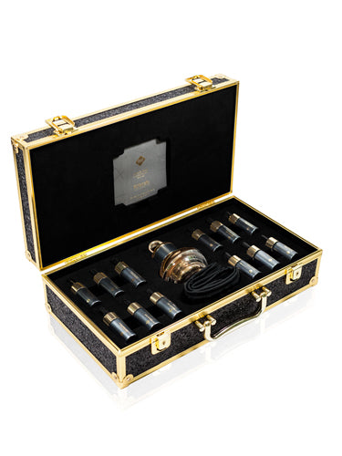Mineral – 24K Leaf Treatment