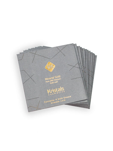 Mineral – 24K Leaf Treatment