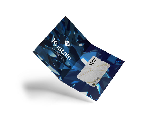 Kristals' Gift Cards