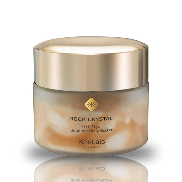 ROCK CRYSTAL - Supreme Body Butter - Free Magic