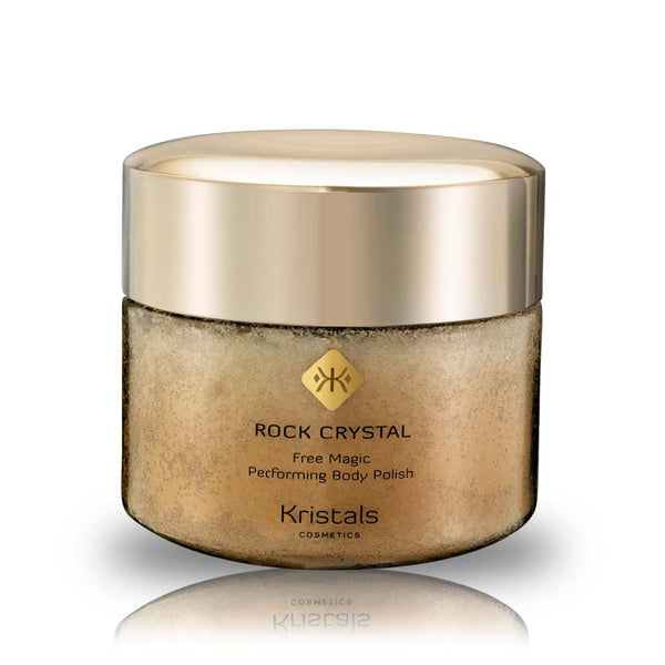 ROCK CRYSTAL - Performing Body Polish - Free Magic
