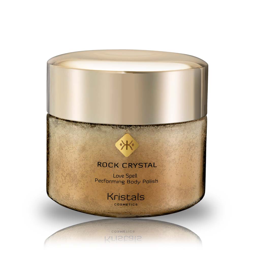 ROCK CRYSTAL - Performing Body Polish - Love Spells