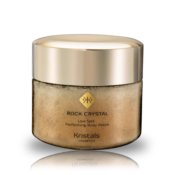 ROCK CRYSTAL - Performing Body Polish - Love Spells