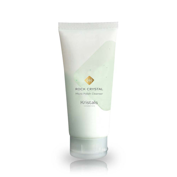 ROCK CRYSTAL Micro Polish Cleanser