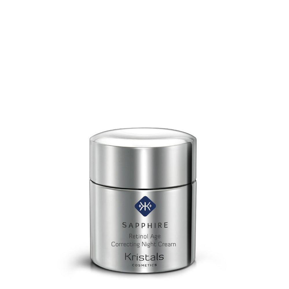 SAPPHIRE Retinol Age Correcting Night Cream