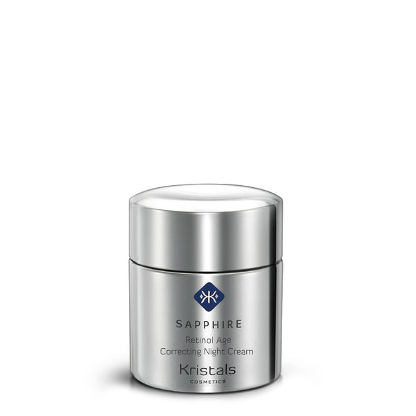 SAPPHIRE Retinol Age Correcting Night Cream