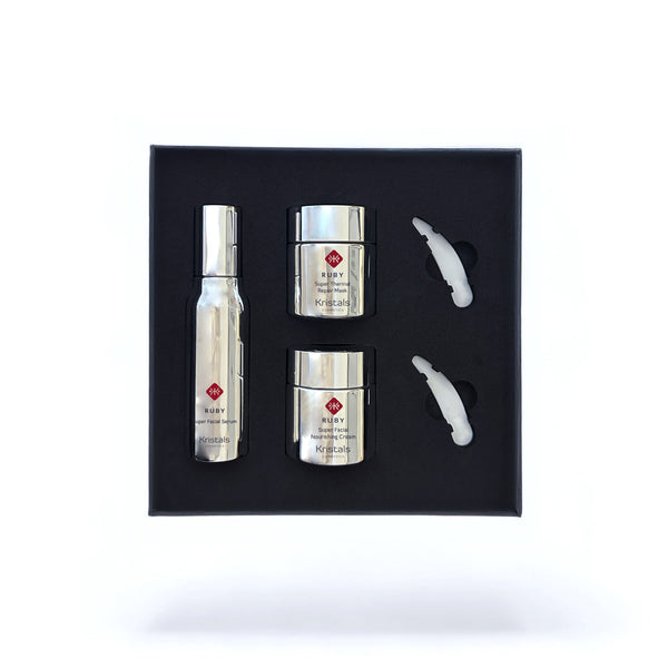 RUBY - Super 3-in-1 Thermal Treatment Set